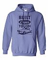 CRYAR - Built Tough - PC78H - Port & Co Hoodie