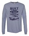 CRYAR - Built Tough - 6014 - Comfort Color LONG sleeve Tee