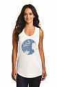 YBC SnowQueen -  DM138L - District Womens Tank