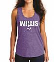 WHS Baseball - D - DM138L - District Women's Racerback Tank