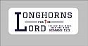 Longhorns - Decal / Sticker