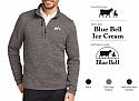 BlueBellStaff - EB254 - Eddie Bauer Sweater Fleece 1/4 Zip