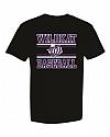 WHS baseball - E  - 1717 - Comfort Color Tee