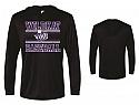 WHS Baseball - E - 220 - Paragon Performance Hooded Long Sleeve T-Shirt