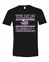 WHS Baseball - E - G640 - Gildan Soft Style Tee