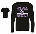 WHS Baseball - E - ST350 - Performance TShirt