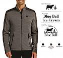 BlueBellStaff - F239 - Port Auth Grid Fleece Jacket