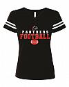 FBMS - FB - 3537 - Ladies Cut FB style Tee