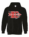 FBMS -- XC- G185 - Gildan Hoodie