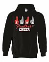 FBMS --- Cheer - G185 - Gildan Hoodie