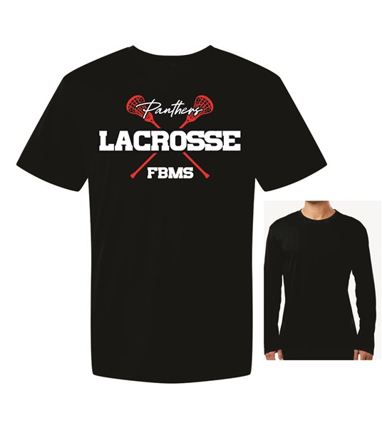 FBMS -- C- Lacrosse - 48000 - All Pro Performance Shirt