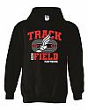 FB - Track Field - Gildan Hoodie