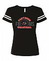 FBMS ---- VB - 3537 - Ladies Cut FB style Tee