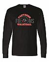 FBMS ---- VB -  8400 - Gildan Long Sleeve