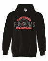 FBMS ---- VB -  G185 - Gildan Hoodie