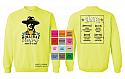Doc Holliday ----- G180 - Gildan Fleece Pullover