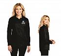 - Honor Cafe - L608 -  Port Authority Ladies Long Sleeve Easy Care Shirt