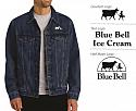 BlueBellStaff - J7620 - Mens Denim Jacket