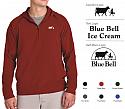 BlueBellStaff - JST488 - SportTek Repeat 1/2 L/S Hooded Jacket