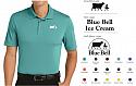 BlueBellStaff - K110 - Port Authority DryZon MicroMesh Polo