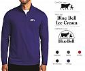 BlueBellStaff - K112 - Port Authority DryZone MicroMesh 1/4 Zip
