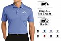 BlueBellStaff - K540P - Port Authority Silk Touch Pocket Polo