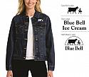 BlueBellStaff - L7620 - Port Authority Womens Denim Jacket