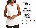 BlueBellStaff - LK110SV - Port Authority Womens DryZone Sleeveless Polo