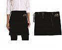 LP -- A706 - Port Auth. Half Bistro Apron with Stain Release