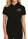 LP - L508 - Port Authority Ladies Short Sleeve Button Down