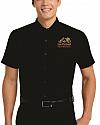 LP- S508 - Port Authority Mens Short Sleeve Button Down