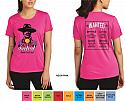 Doc Holliday ---- LST350 - Sport Tek Ladies Cut