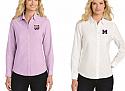 MHS - L658 - Port Authority Women's Oxford Shirt