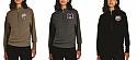 MHS - MM3041 - Mercer+Mettle Womens Linear Texture 1/4 Zip