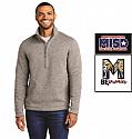 MISD - F426 - Port Authority Arc Sweater Fleece 1/4-Zip