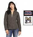 MISD - EB201 - Eddie Bauer Women's Full-Zip Fleece Jacket