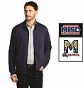 MISD - K809 - Port Authority Interlock Full-Zip