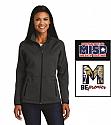 MISD - L222 - Port Authority Women's Pique Fleece Jacket