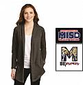 MISD - L807 - Port Authority Women's Interlock Cardigan