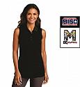 - MISD - LK110SV - Port Auth Womens DryZone Sleeveless Polo