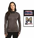 MISD - LOE703 - OGIO Women's Modern Performance Full-Zip