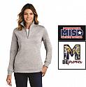 MISD - LST253 - Sport-Tek Women's 1/4-Zip Sweatshirt