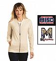 MISD - LST274 - Sport-Tek Women's Lightweight French Terry Bomber