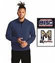 MISD - MM3020 - Mercer+Mettle 1/4-Zip Sweater