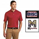 MISD - TK469 - Sport-Tek Tall Dri-Mesh Polo