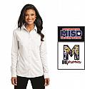 MISD - L570 - Port Authority Women's  Knit Dress Shirt