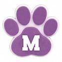 Meador - Croc Charm 1" x 1"