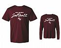NW Softball - 01 - 48000 - All Pro Performance Tee