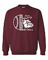 NW Softball - 02 - G180 - Gildan Fleece Crewneck