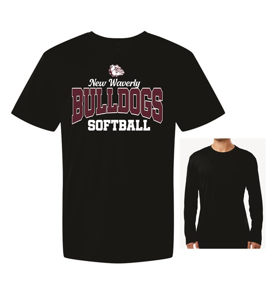 NW Softball - 02 - 48000 - All Pro Performance Tee